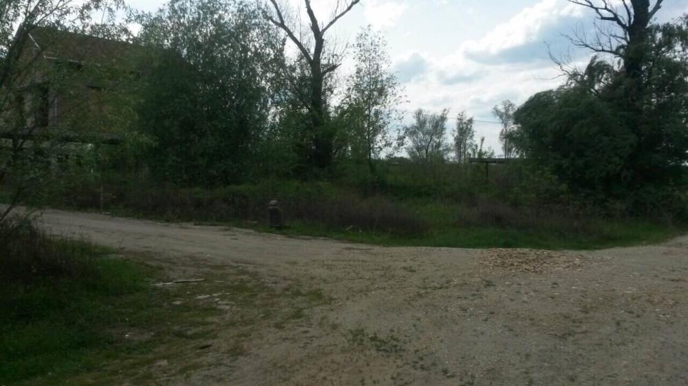 Sojenica, 800m od okretnice tramvaja