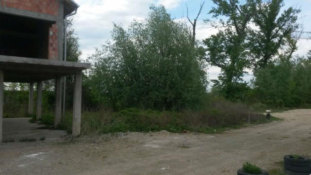 Sojenica, 800m od okretnice tramvaja