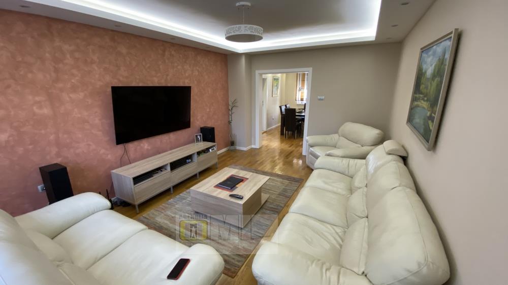 Bežanijska kosa 1, 4.0, 110m2 (94+16), 3/3, LUX