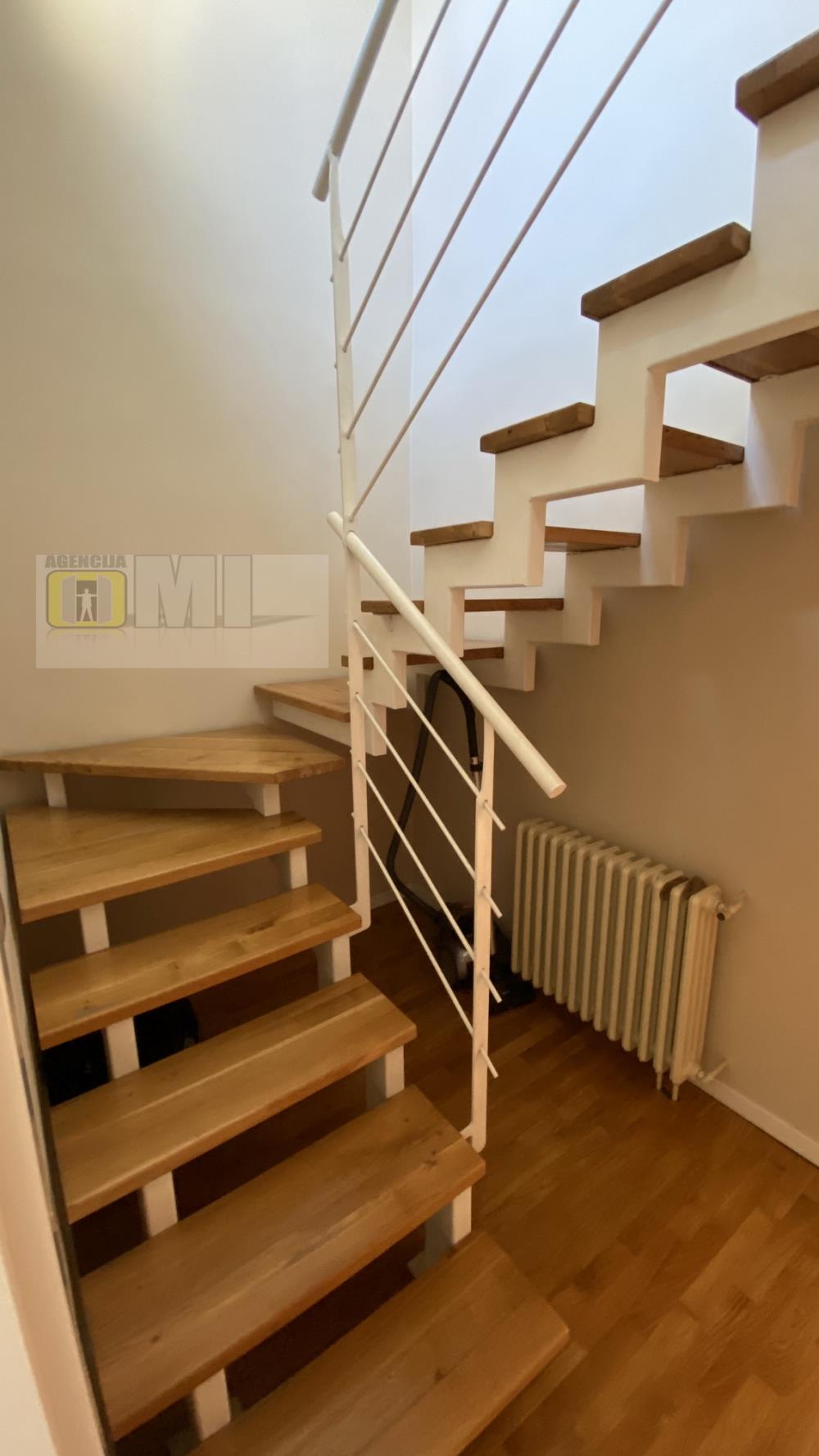 Bežanijska kosa 1, 4.0, 110m2 (94+16), 3/3, LUX