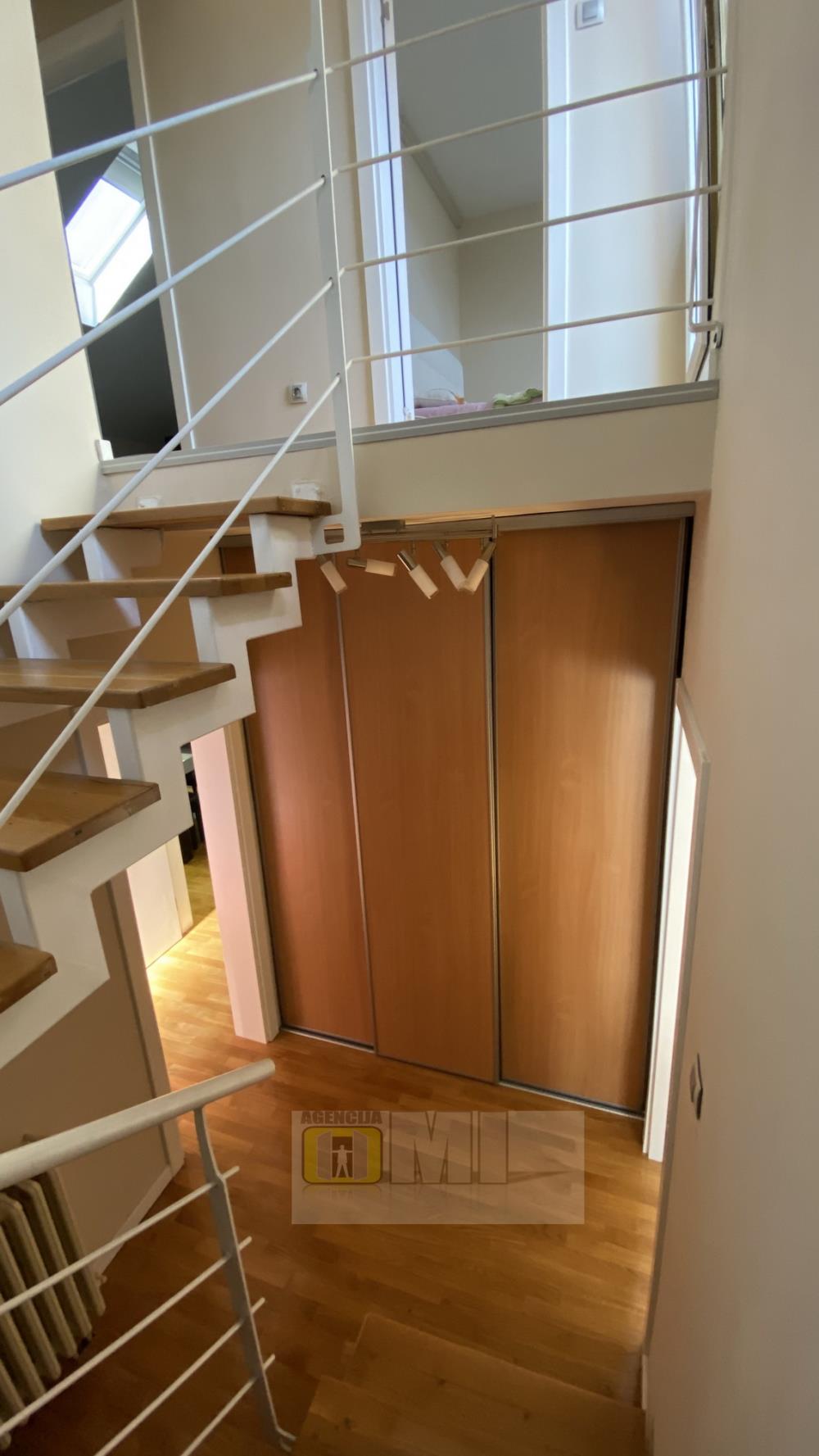 Bežanijska kosa 1, 4.0, 110m2 (94+16), 3/3, LUX