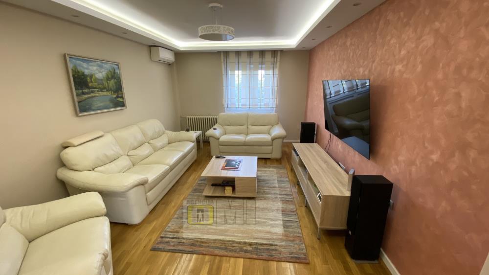 Bežanijska kosa 1, 4.0, 110m2 (94+16), 3/3, LUX