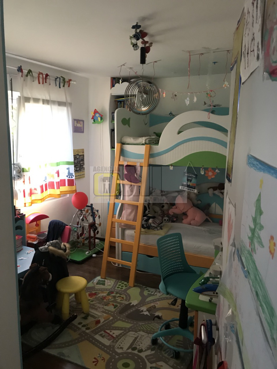 Blok 34; Narodnih Heroja, 3.5, 86m2, 1/6, Lux, uknjižen