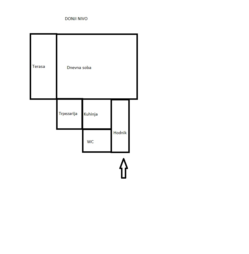 Blok 44, petosoban, dupleks, 120kvm+2t