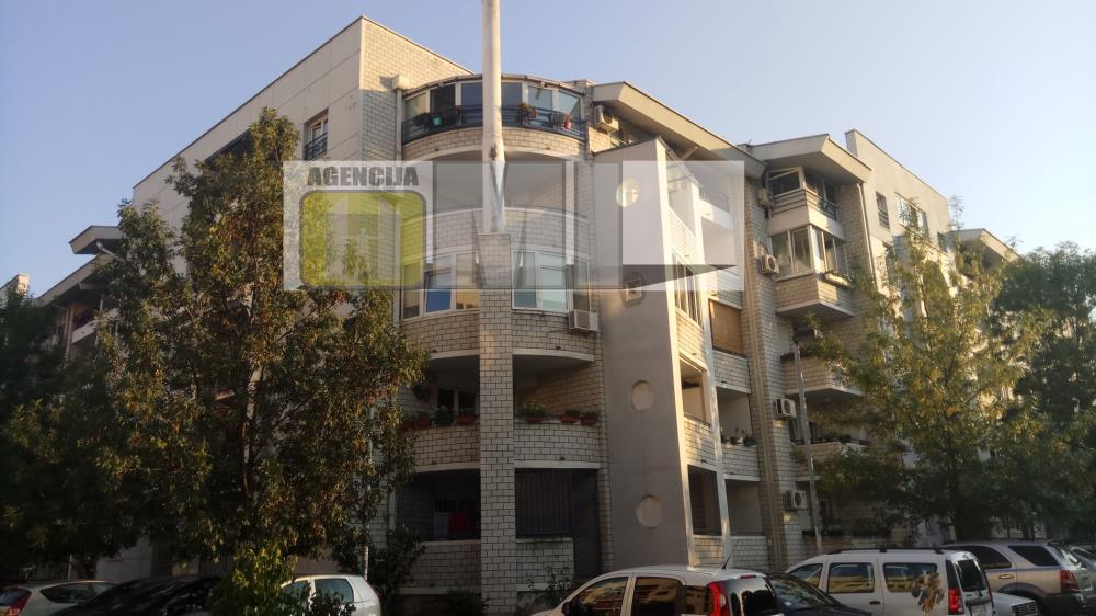 Blok 63 Gandijeva 2 0 73m2 Lođa 3 4 Novije Agencija Mi