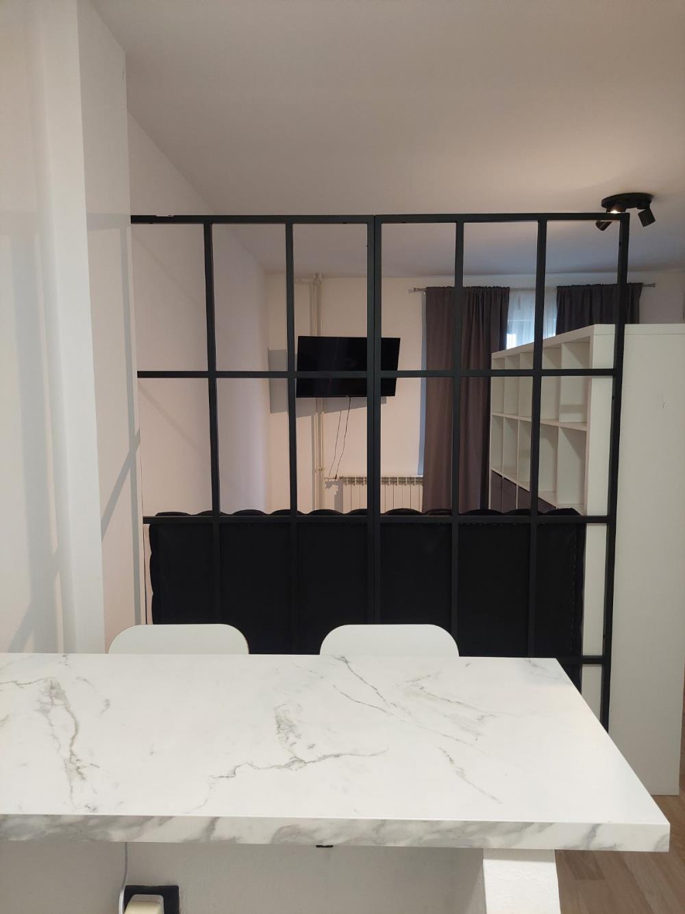 Blok 64, jednosoban , namešten