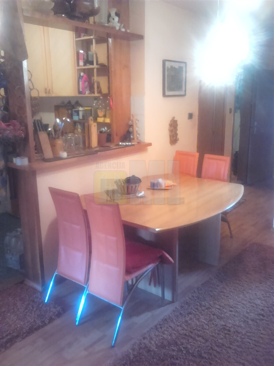 Centar , Crnogorska, penthouse