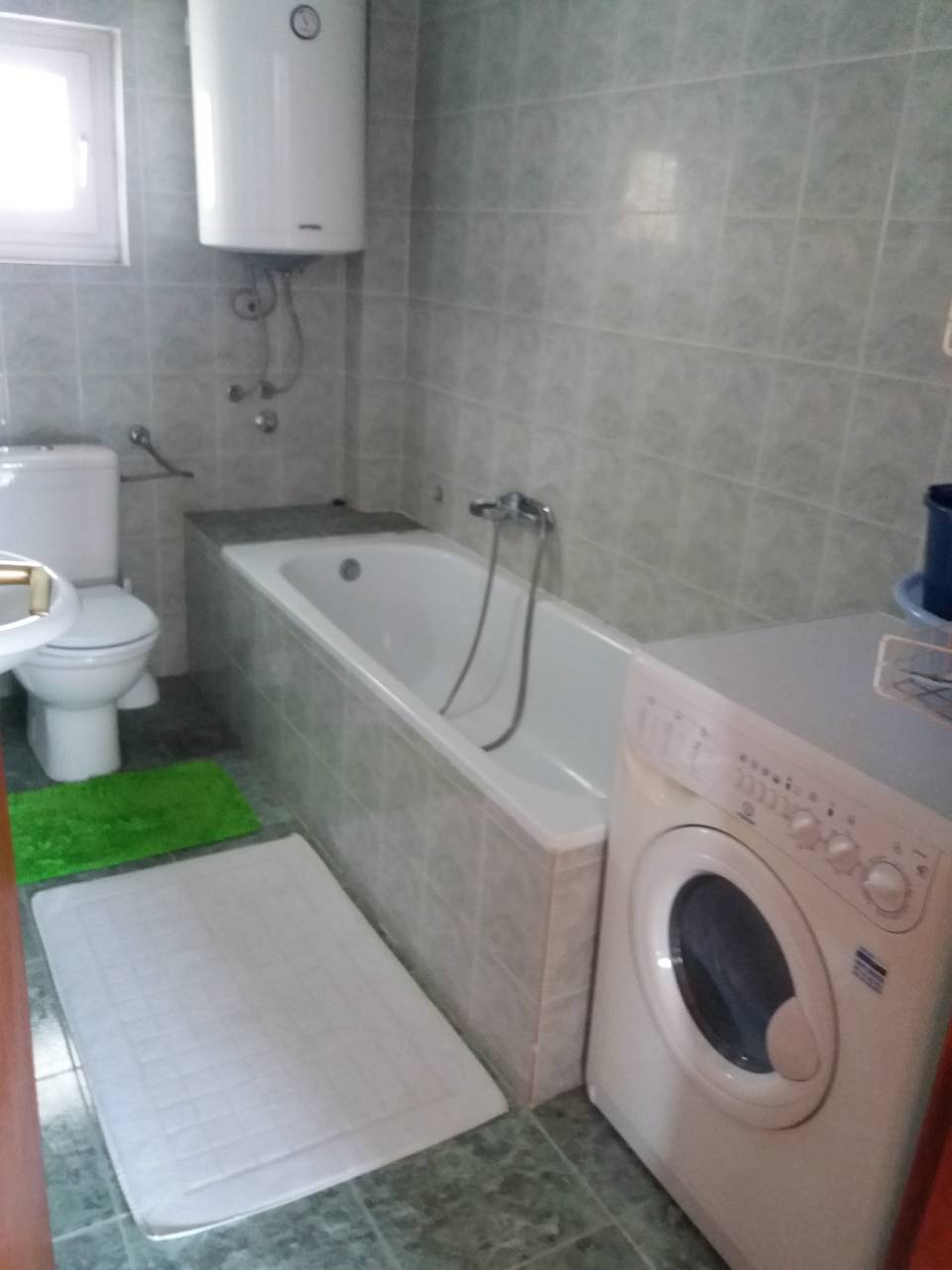 Dedinje, trosoban, namešten