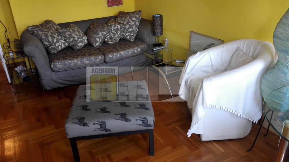 Hotel Jugoslavija, Klare Cetkin, 1.5, 44m2, Terasa, 3/4