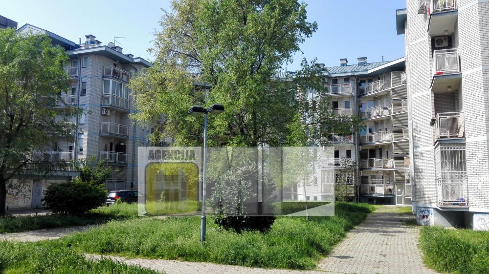 Hotel Jugoslavija, Klare Cetkin, 1.5, 44m2, Terasa, 3/4