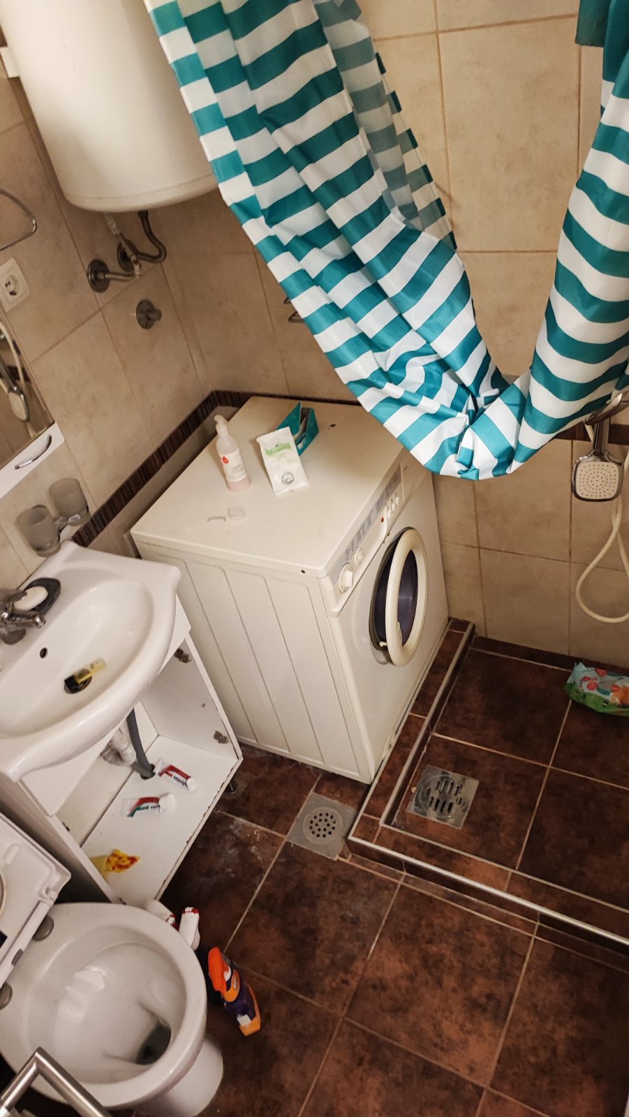 Konjarnik, Plavi most, 2,0, namešten
