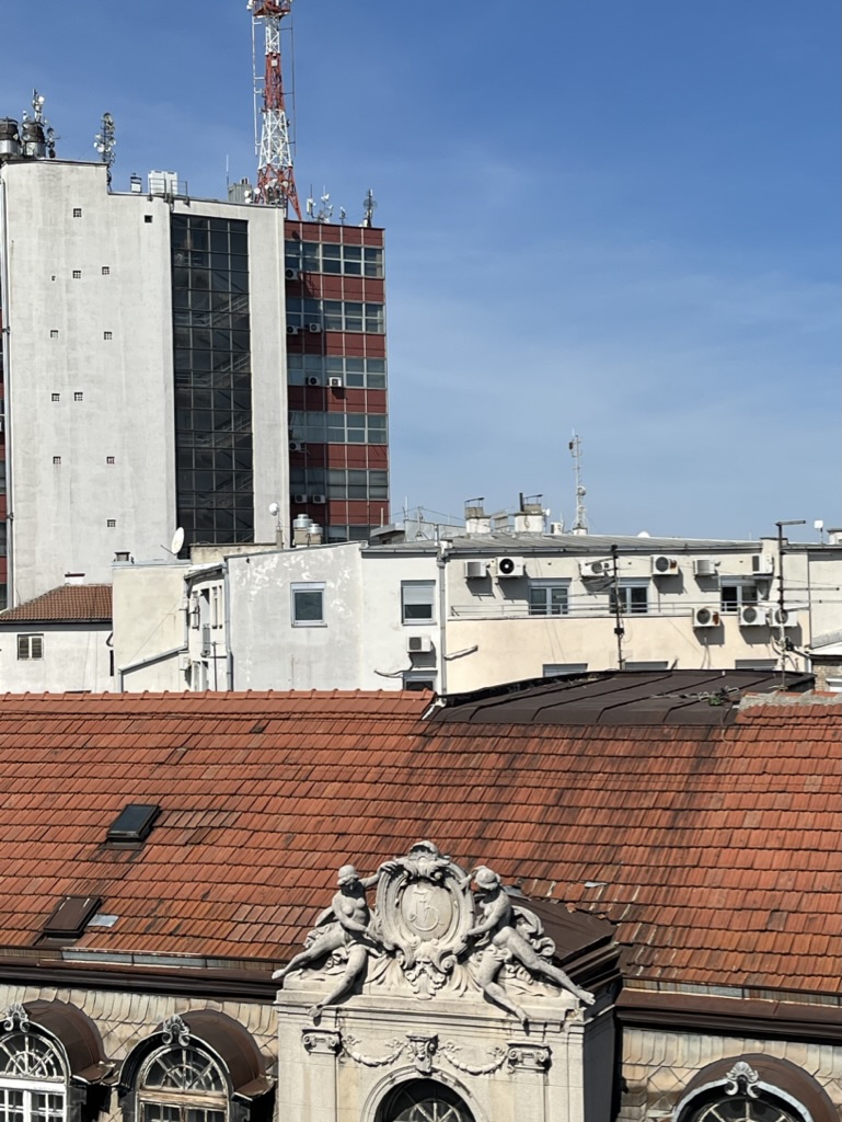 Majke Jevrosime , 1-soban, 38kvm, LUX