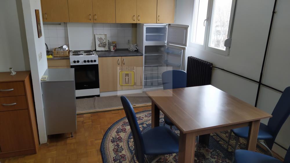 NIJE AKTUELAN!!! Mirijevo, Koste Nađa, 0.5, 33m2, 3/3, CG, uknjižen