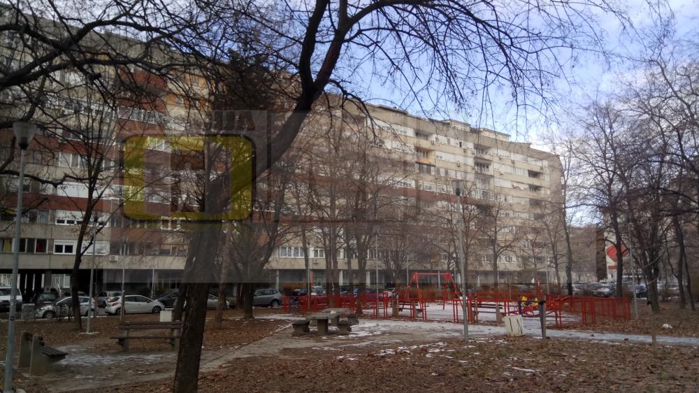 Novi Beograd, Bulevar Mihajla Pupina, 4.5, 107m2 (2L), 1/8