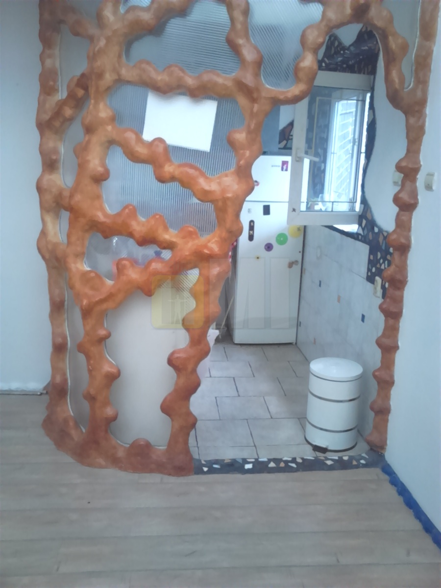 Stari Merkator, penthouse, 73+30 terasa