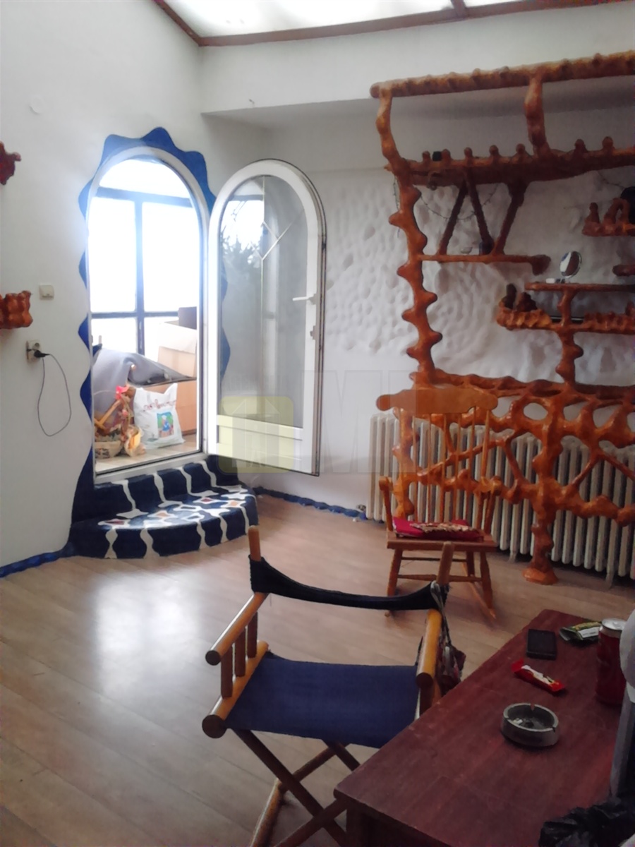 Stari Merkator, penthouse, 73+30 terasa