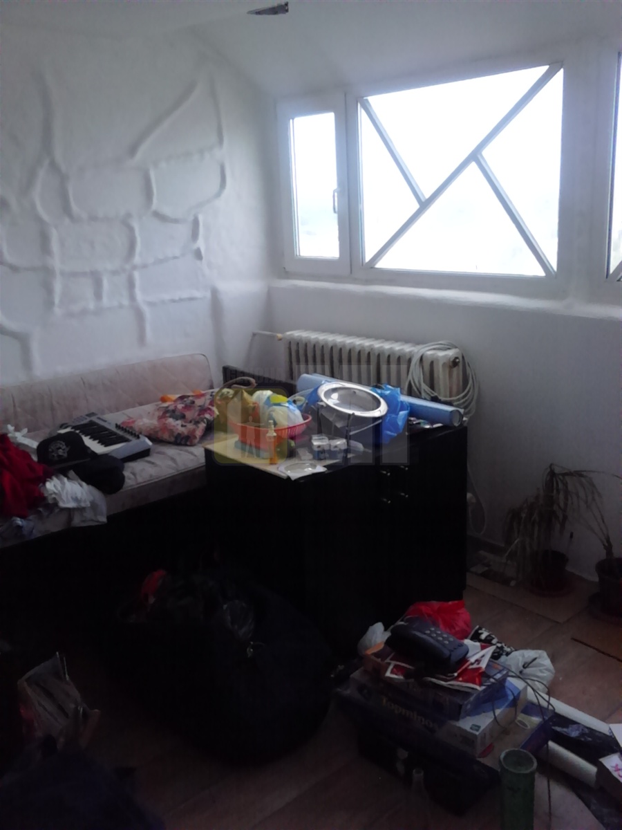 Stari Merkator, penthouse, 73+30 terasa