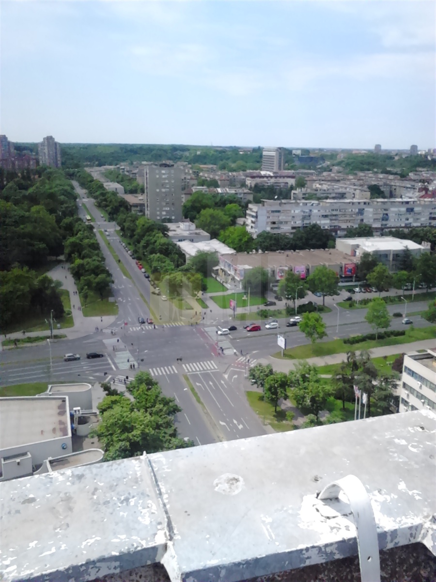 Stari Merkator, penthouse, 73+30 terasa