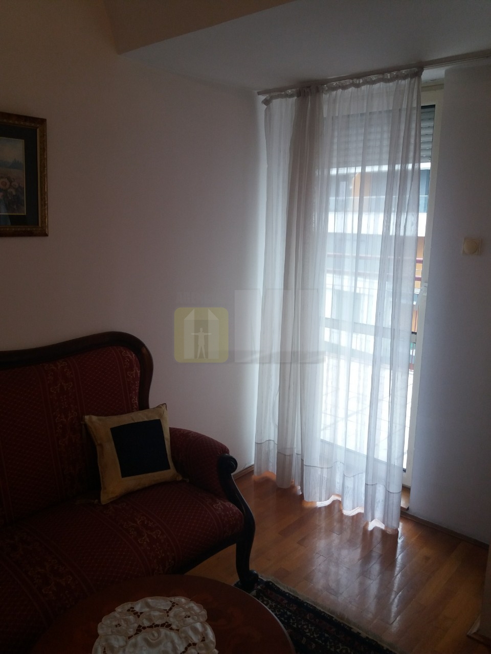 Tašmajdan, 4-soban, namešten 800€