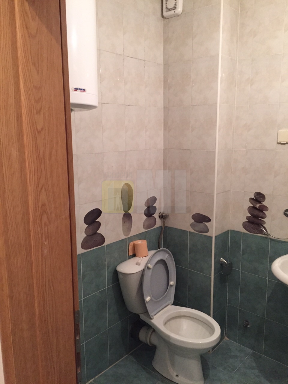 Višnjicka banja, trosoban , novogradnja, 60+30m2