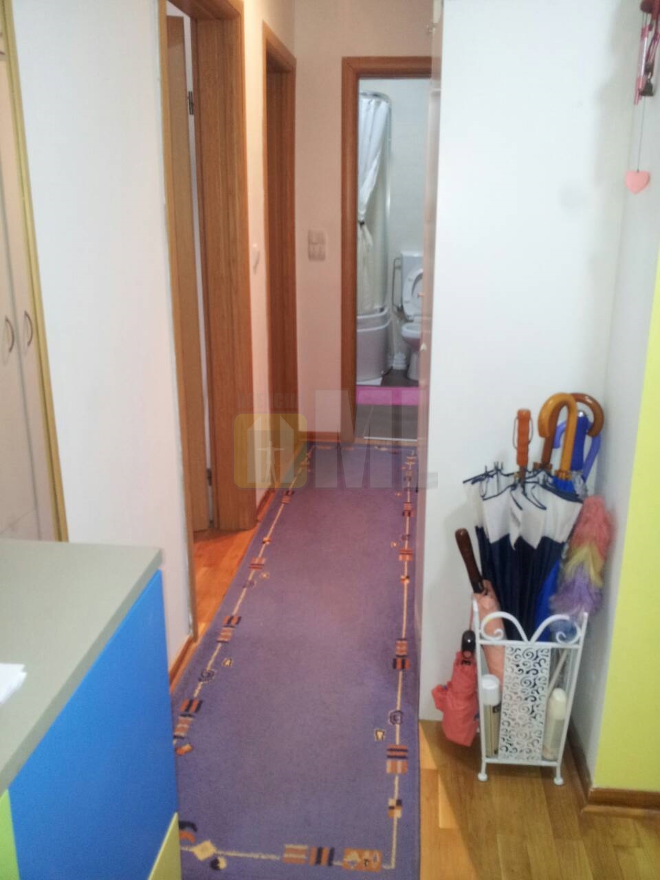 Višnjička banja, D Lukića, 2.5, 52+9m