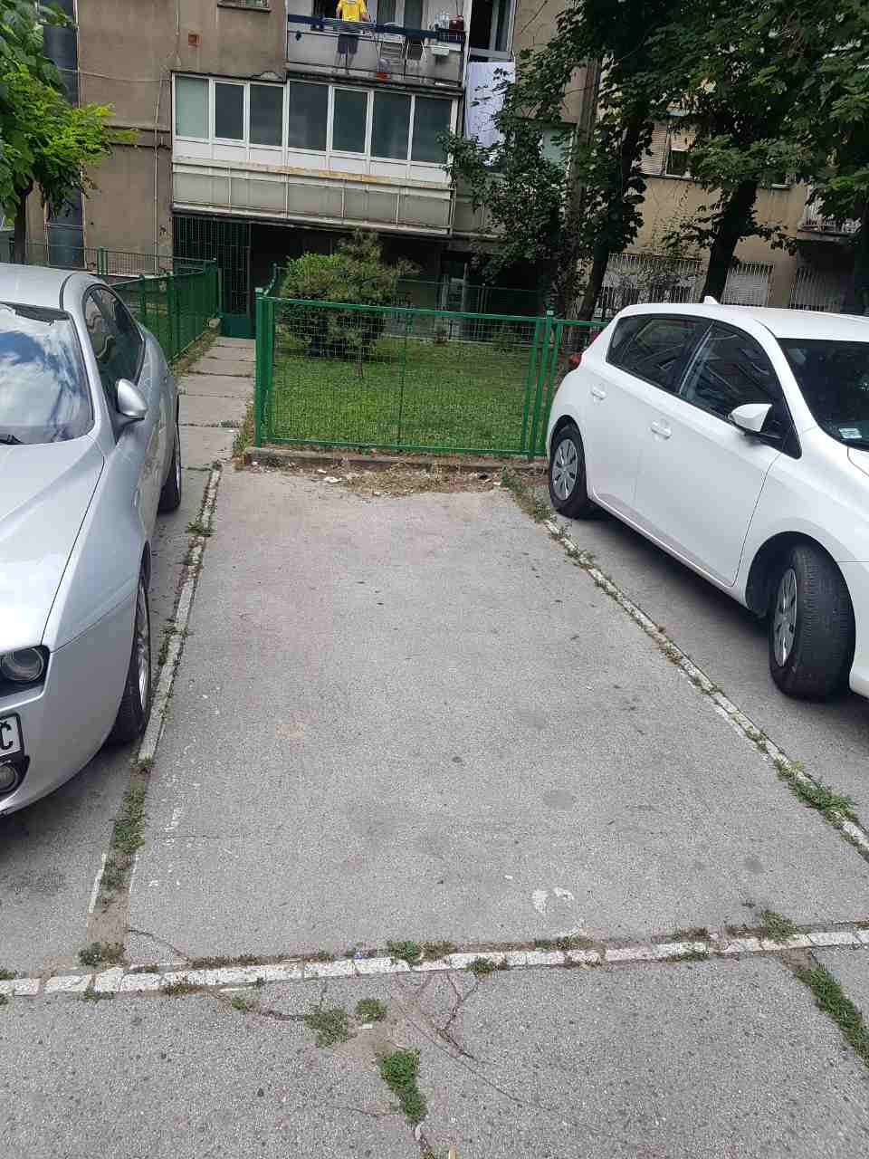 Vračar, ugao Beogradske i Krunske 3.0, 74kvm+2lođe