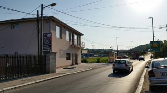 VRČIN PP izdavanje , 270+30+300m