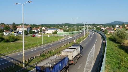 VRČIN PP izdavanje , 270+30+300m