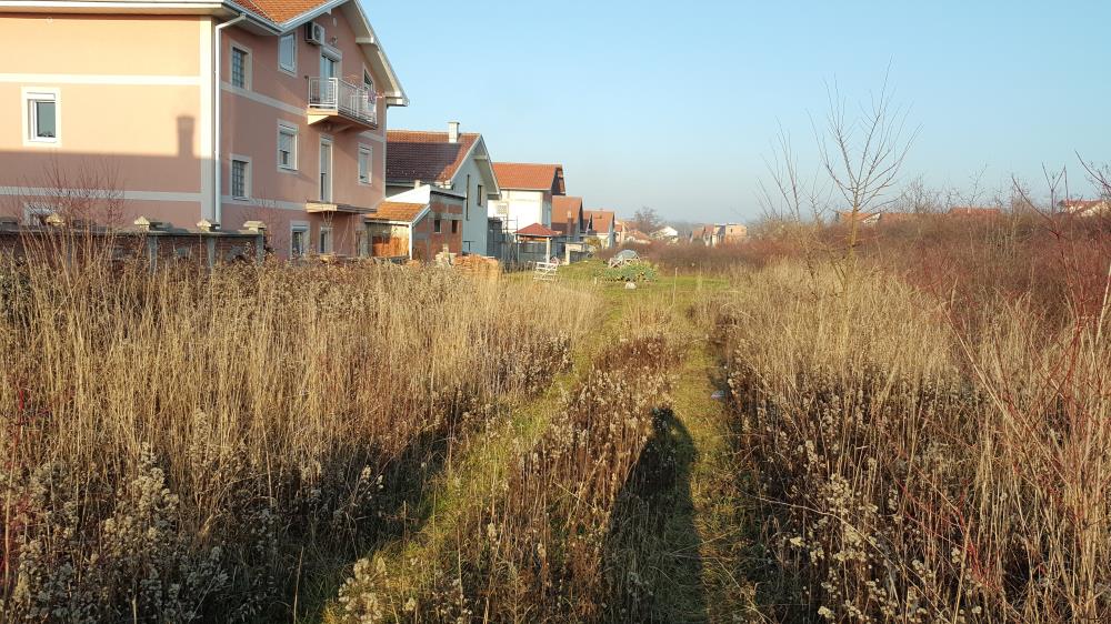 Žarkovo, plac, 3.73ara